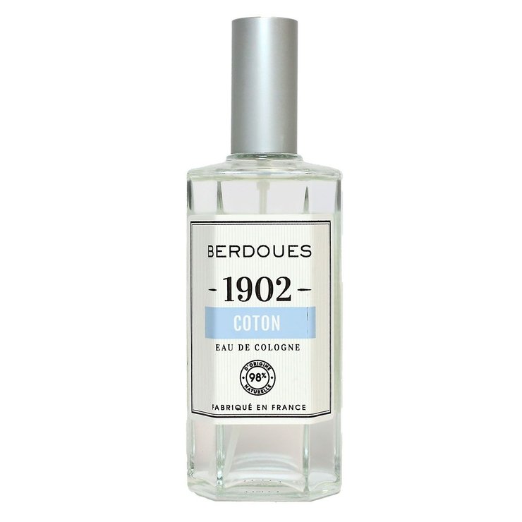 Eau de Cologne Coton 125ml