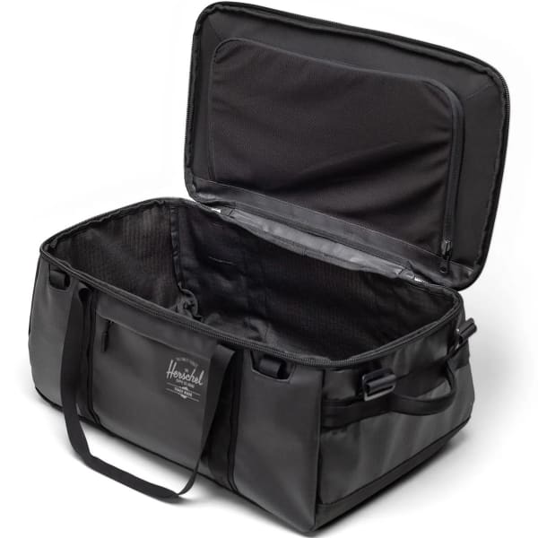 Duffel HERSCHEL ALL SEASON DUFFLE 41 L BLACK