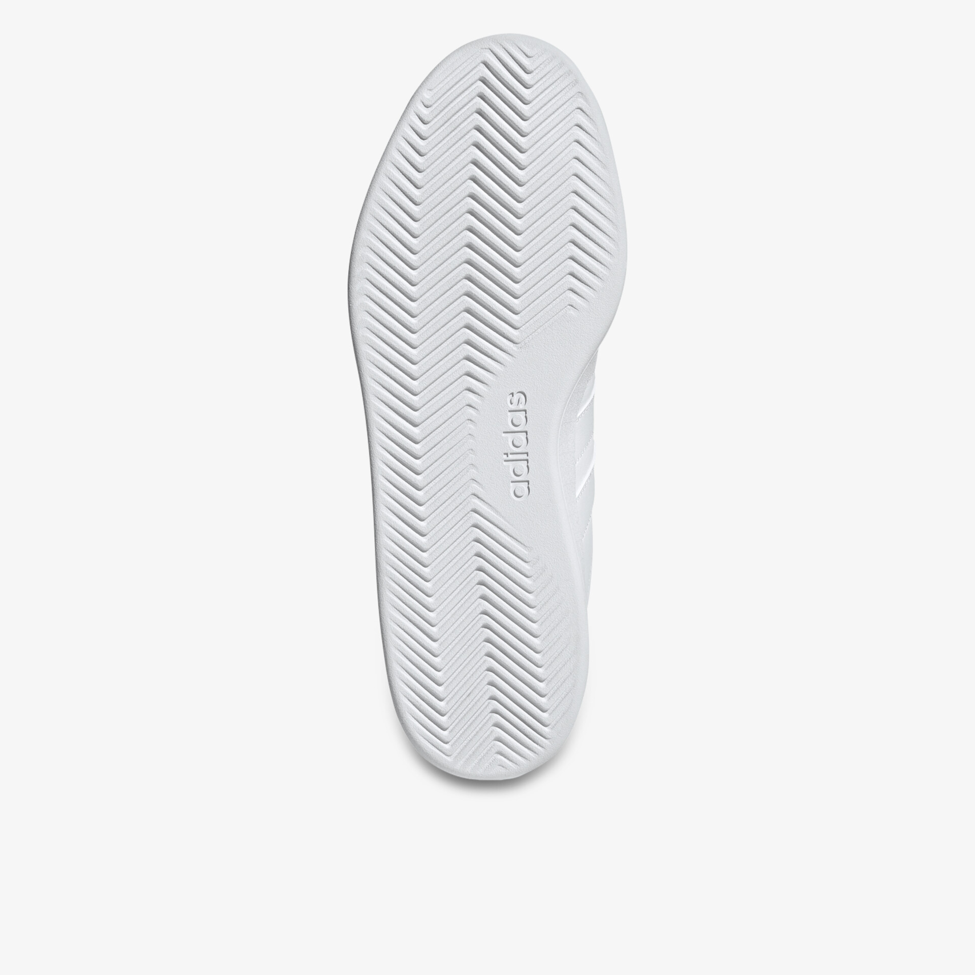 adidas Herren Sneaker Low weiß