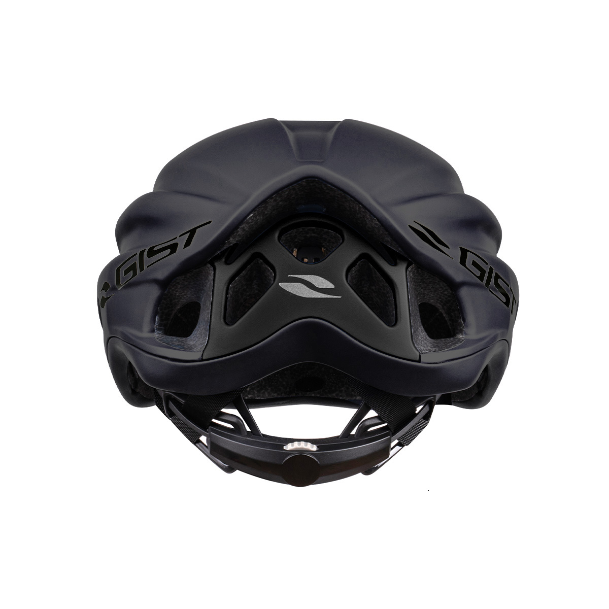GIST Veloce aerodynamische helm - Black