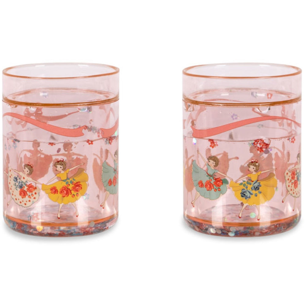 Køb Konges Sløjd Tip Toe Twinkle 2 Pak Glitter Cups