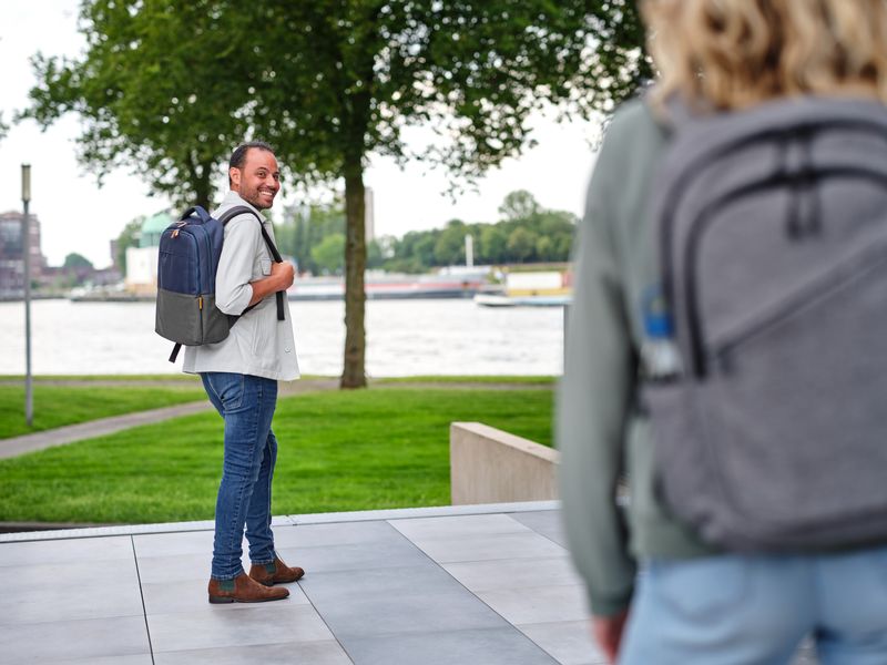 Trust Notebook-Rucksack Avana Eco 16 