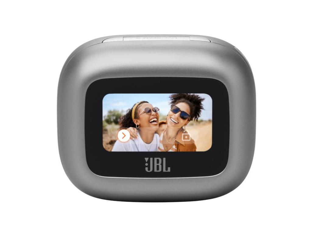 AURICULARES TWS JBL LIVE BEAM 3SIL CINZENTO