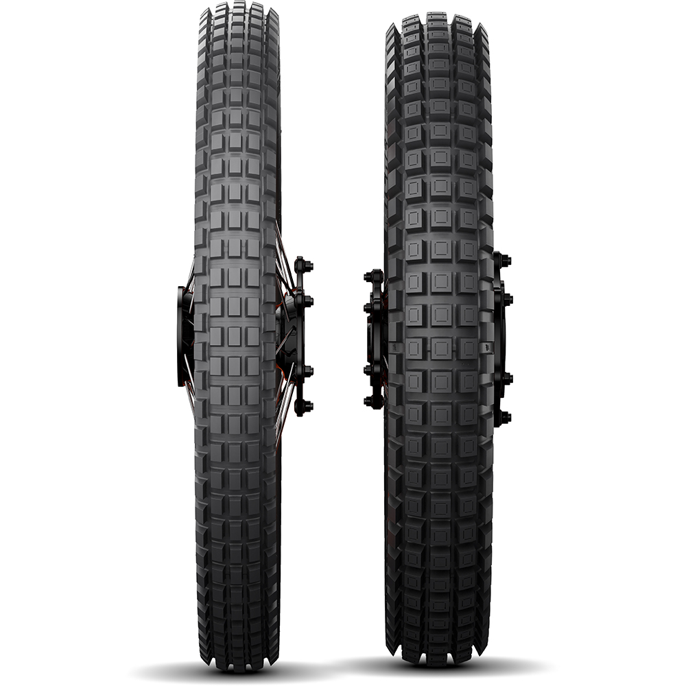 Michelin - Pneu Trial Competition X11