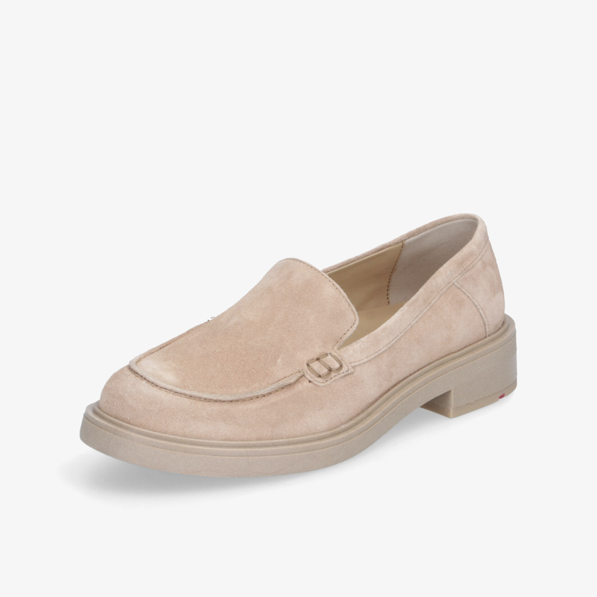 LLOYD Damen Slipper beige