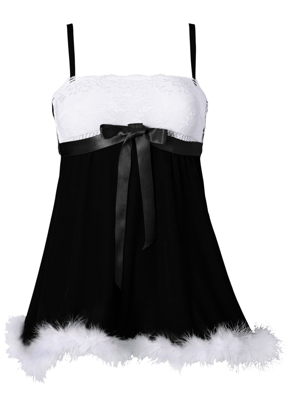 Babydoll de Noël
