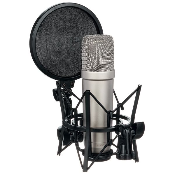 Rode NT1-A Complete Vocal Re Bundle