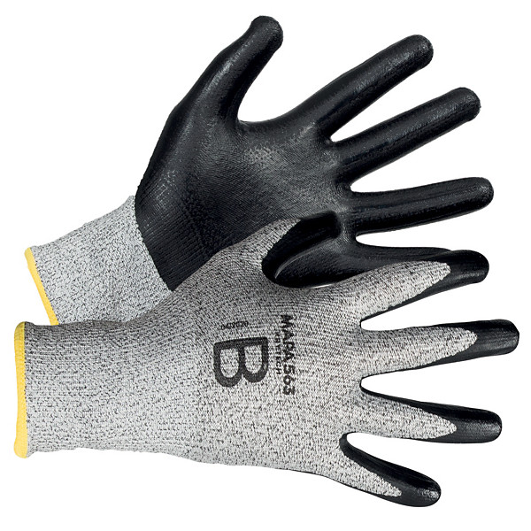 Gants anti-coupures Mapa Krynit 563 taille 8, la paire