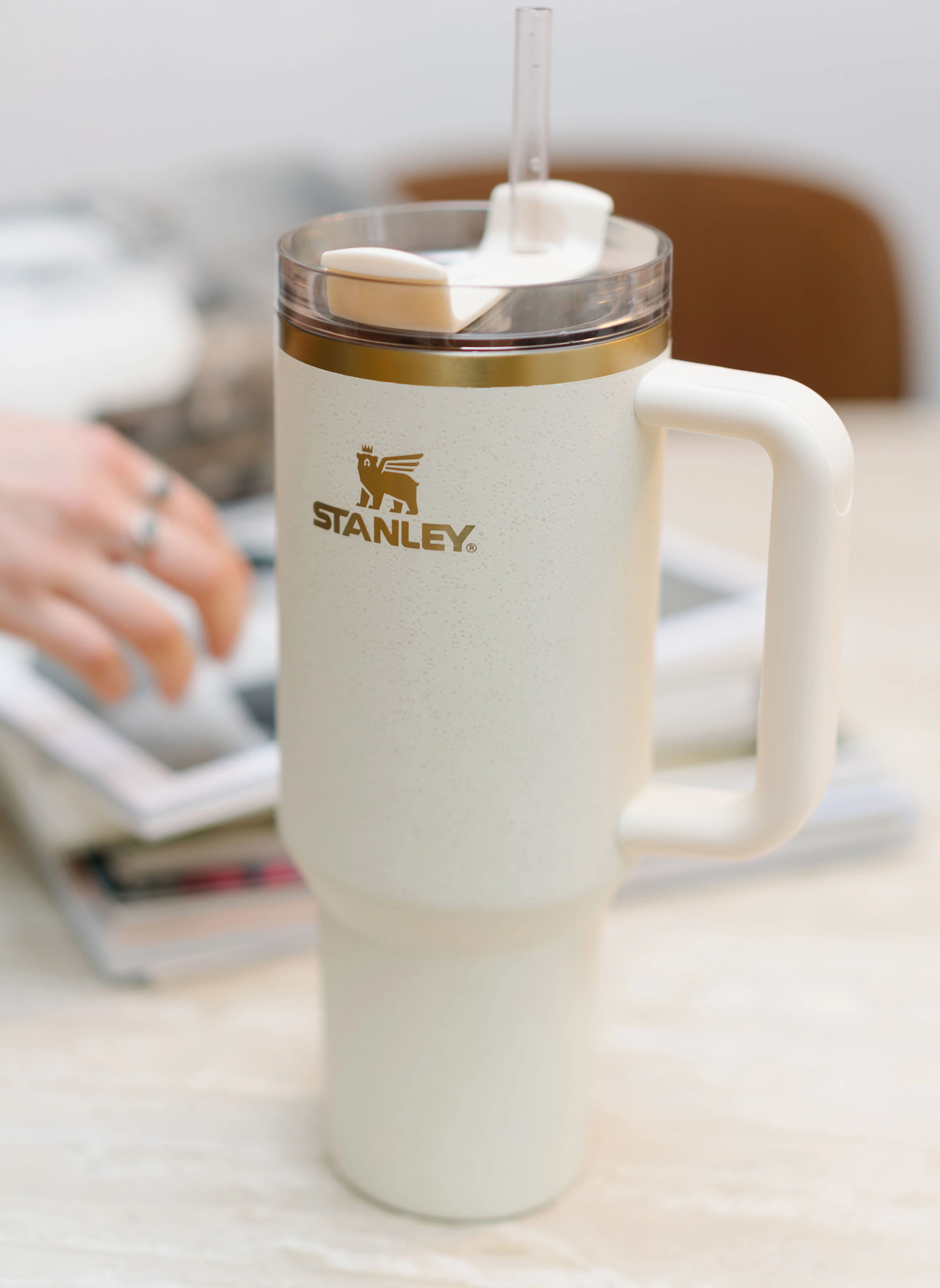 STANLEY Thermobecher THE QUENCHER H2.0 FLOWSTATE™