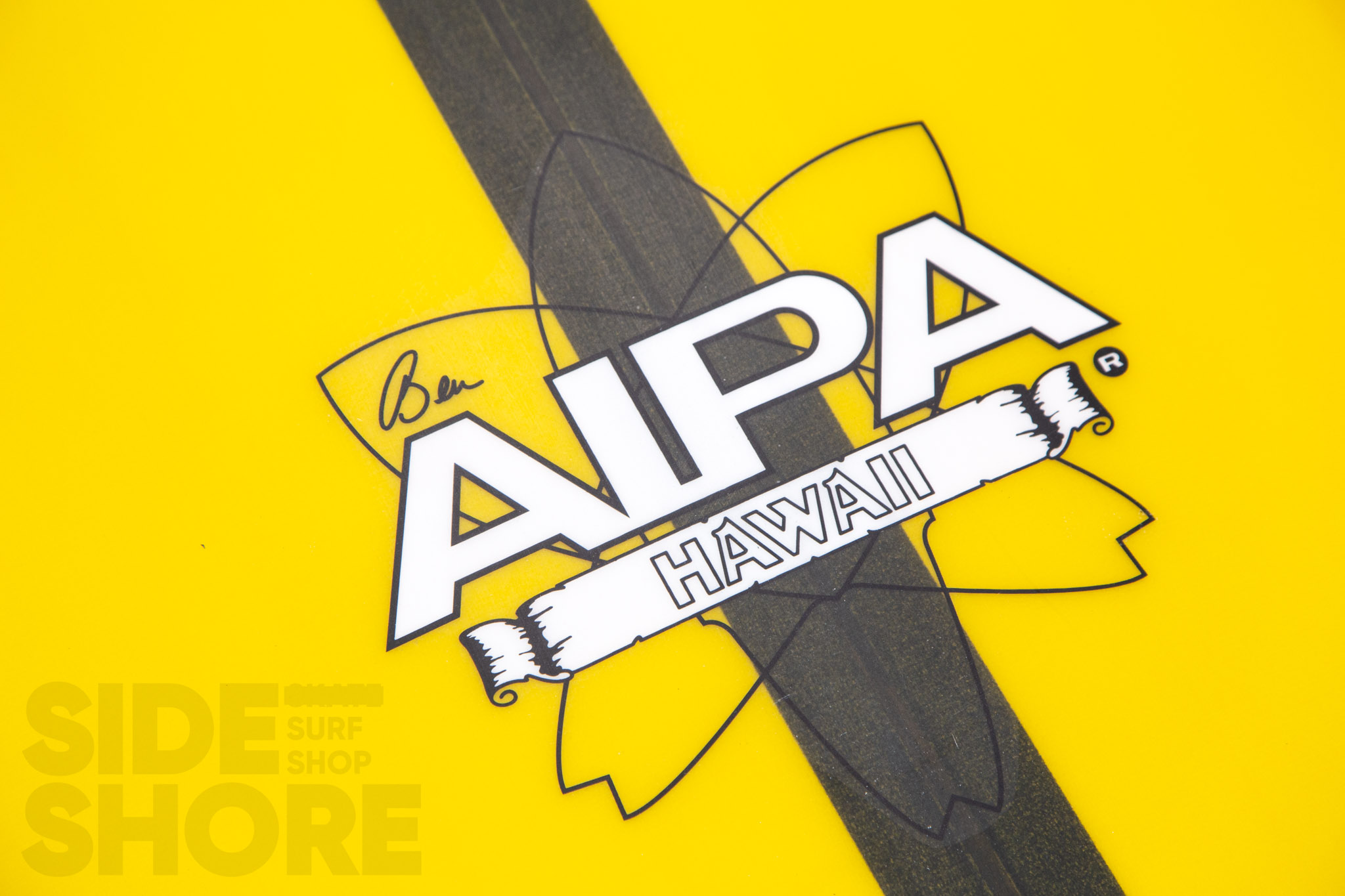AIPA The Apex MLB - Yellow Tint - 9'4 x 22 13/16