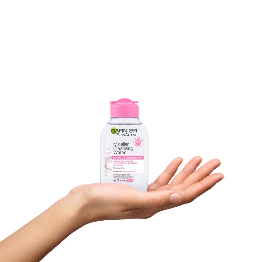 Garnier Micellar Cleansing Water 100ml