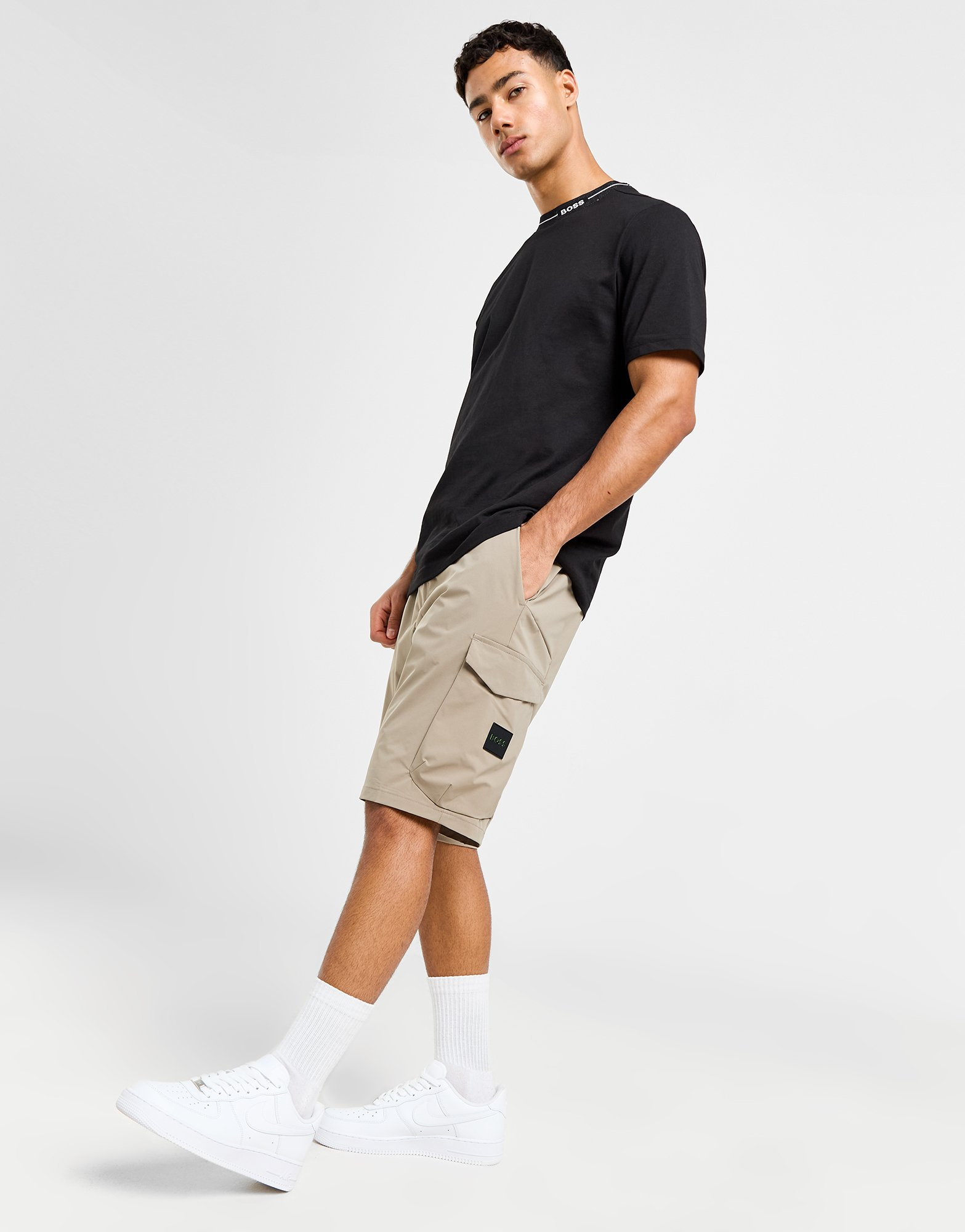 BOSS Short Urbanex Cargo Homme