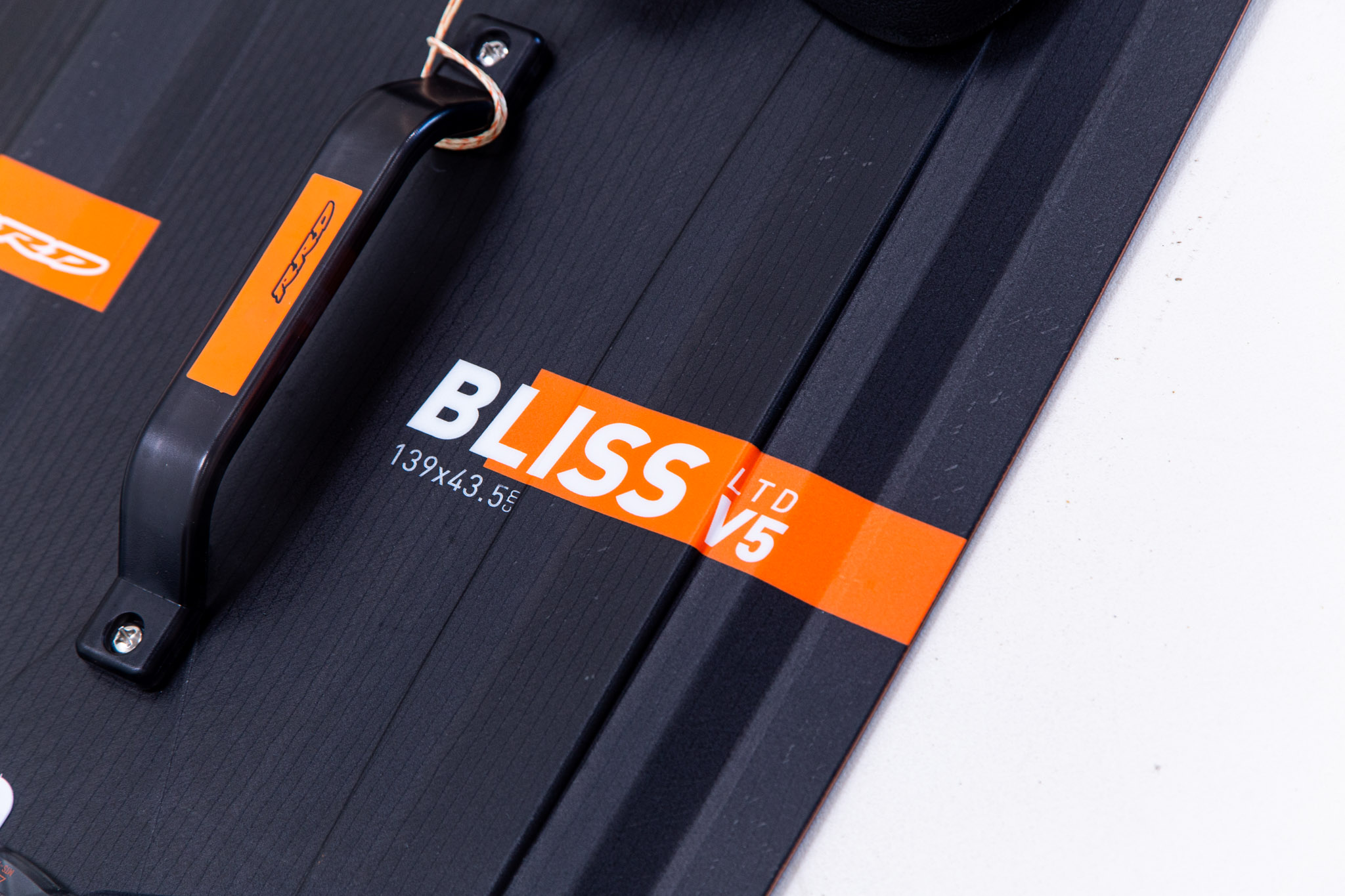RRD BLISS - V5 - LTD 139 x 43.5 Complète 139/43.5