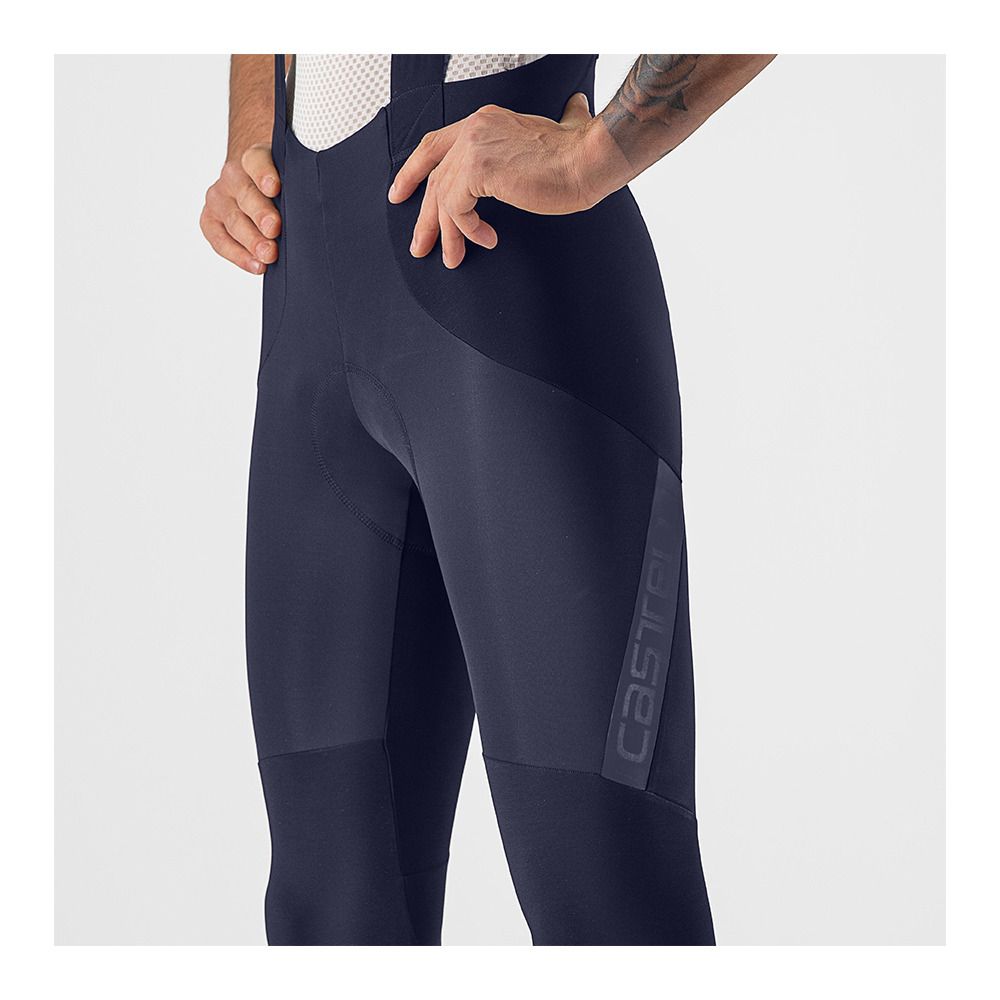 Castelli SORPASSO ROS - Collant À bretelles Homme belgian blue