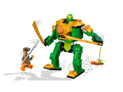 LEGO Lloyd's ninjamecha (71757)