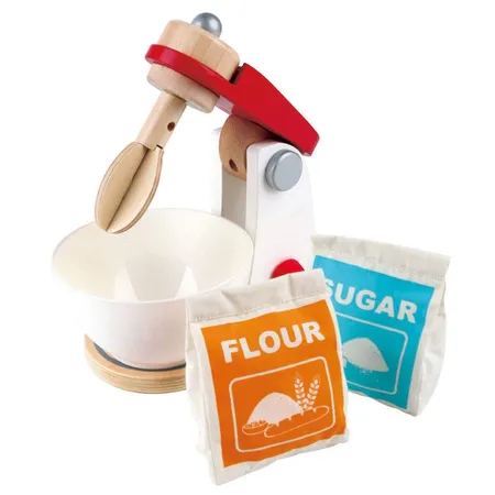 Hape Mixer + Rührer