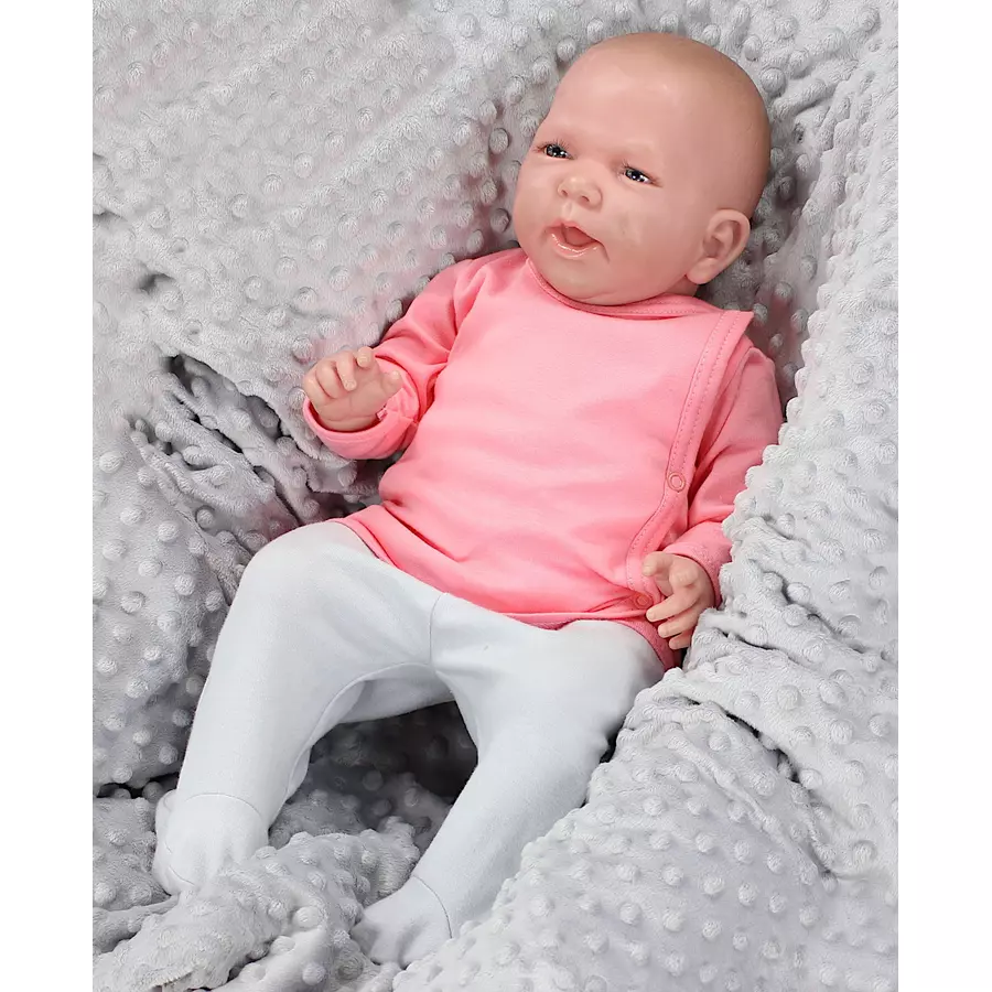 TupTam Baby Mädchen Wickelshirt Langarm 5er Set rosagelb