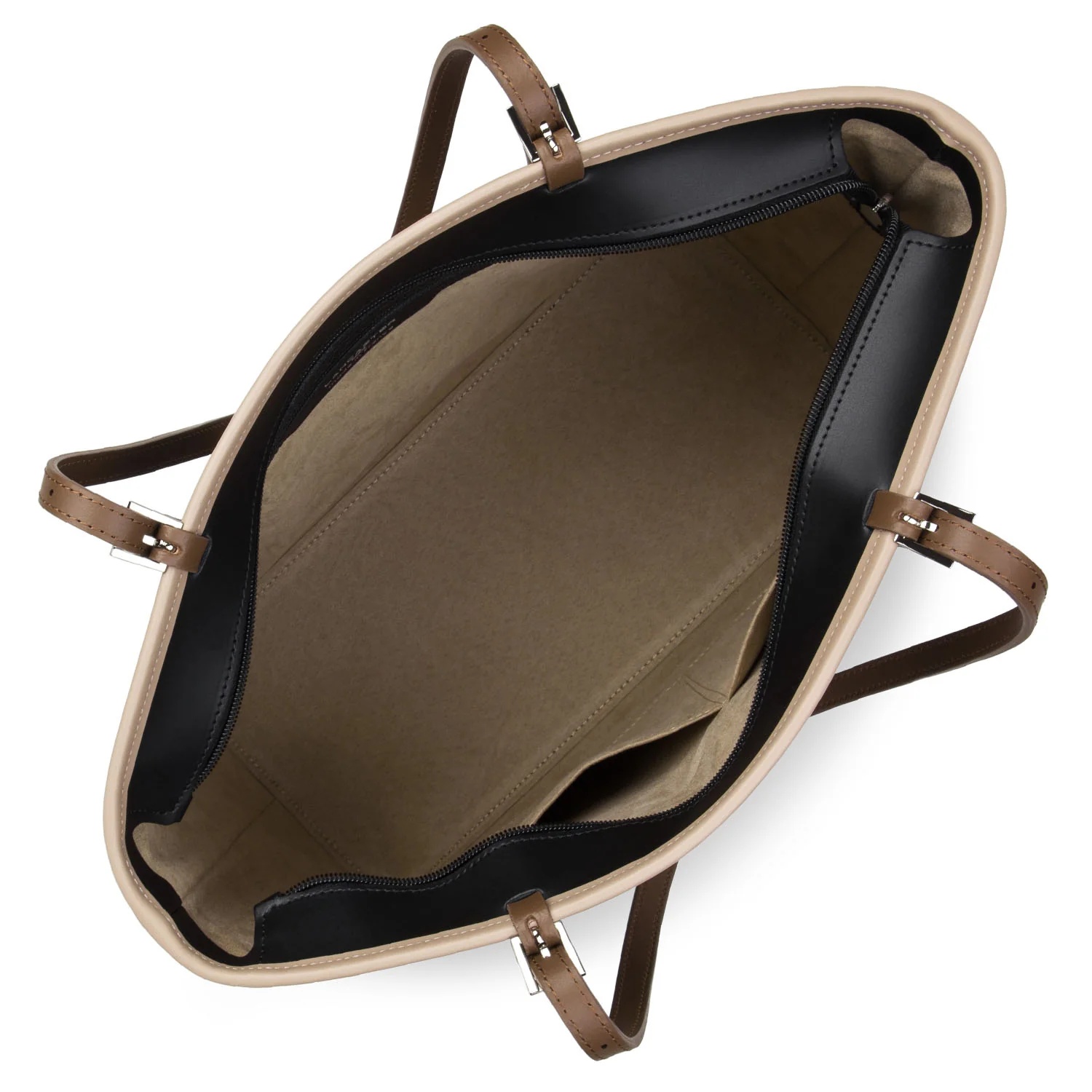 Smooth-Grand sac cabas épaule