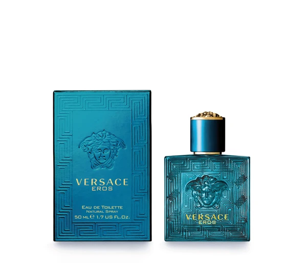 Versace Eros Eau de Toilette