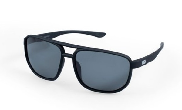 Nash Make It Happen Tracer Polarised Sunglasses Smoked Grey Lens