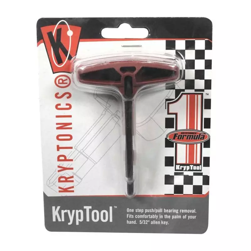 Clé Allen 6 KRYPTONICS Pans Kryptool F1