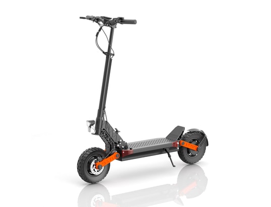 JOYOR - S8-s-a trottinette électrique 600w*2 48v26ah noir