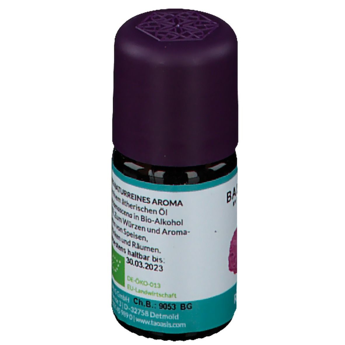 BALDINI BY TAOASIS BIO  Rose Rein 3 % Aromaöl