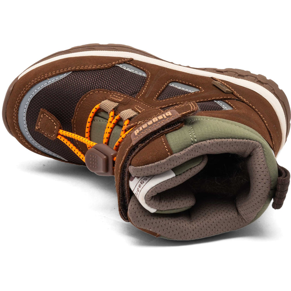 Køb Bisgaard Dark Brown Bruce Tex Støvle