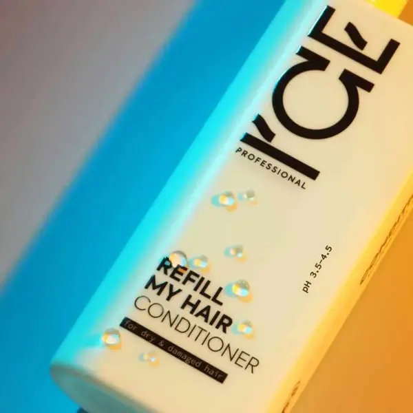 Condicionador hidratante vegano ICE