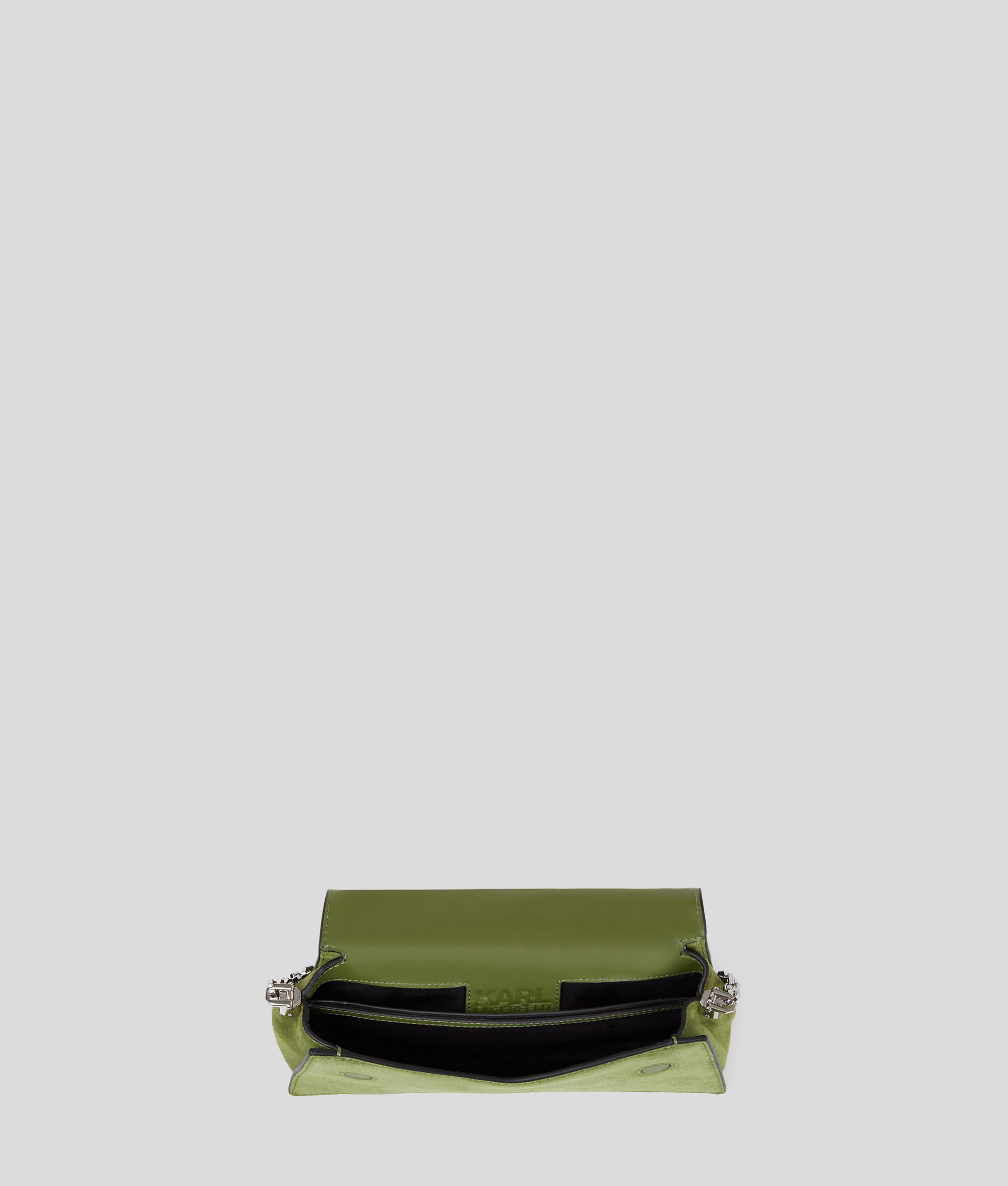SAC BANDOULIÈRE EN DAIM K/SEVEN