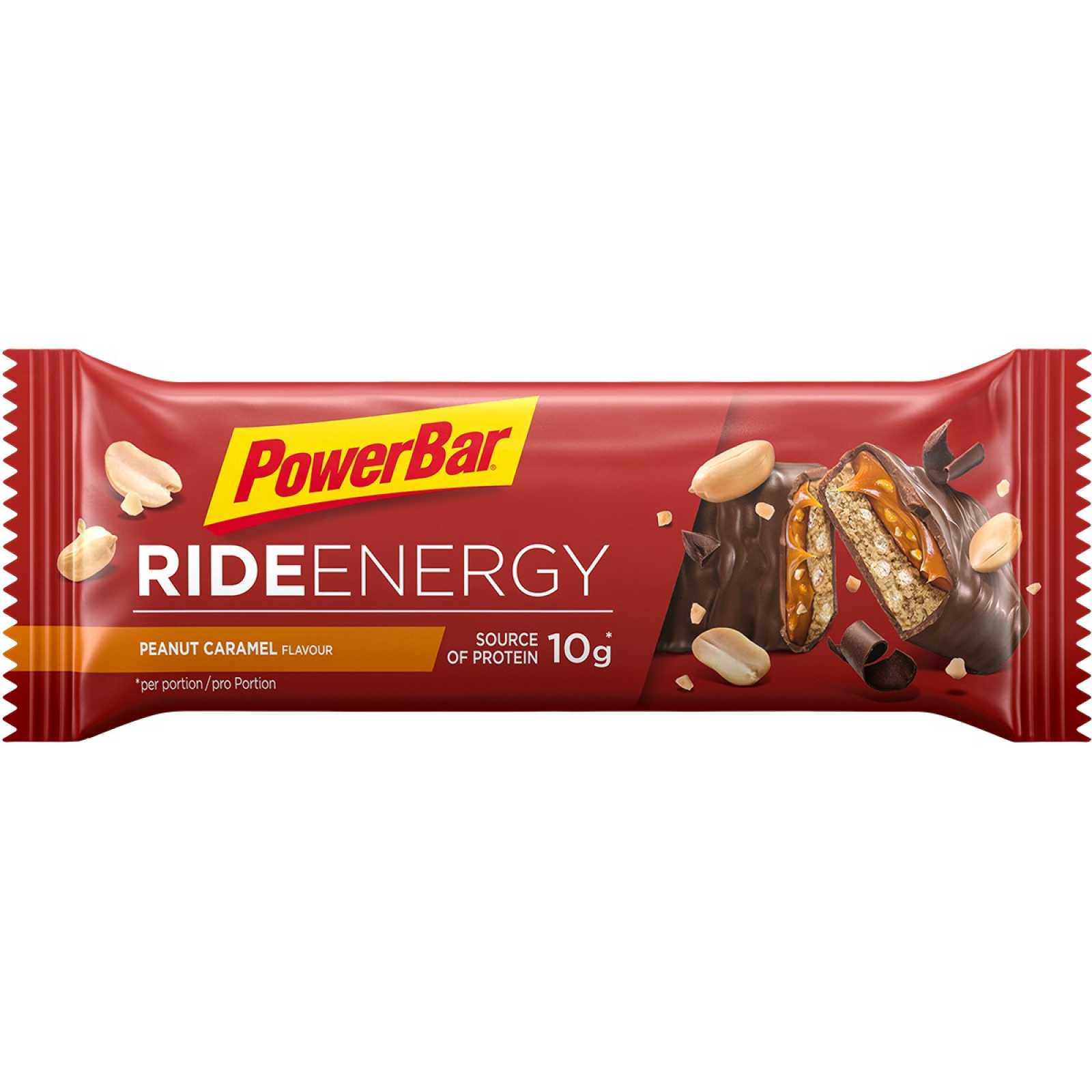 PowerBar PowerBar Barrita Ride Energy 55 g - Oportunidade