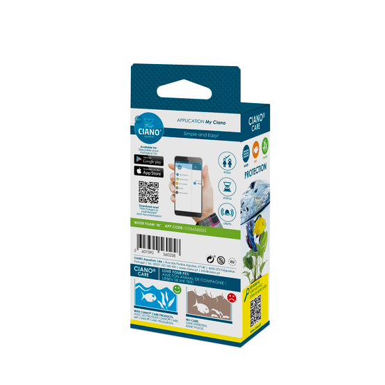 Mousse Foam x1: taille M