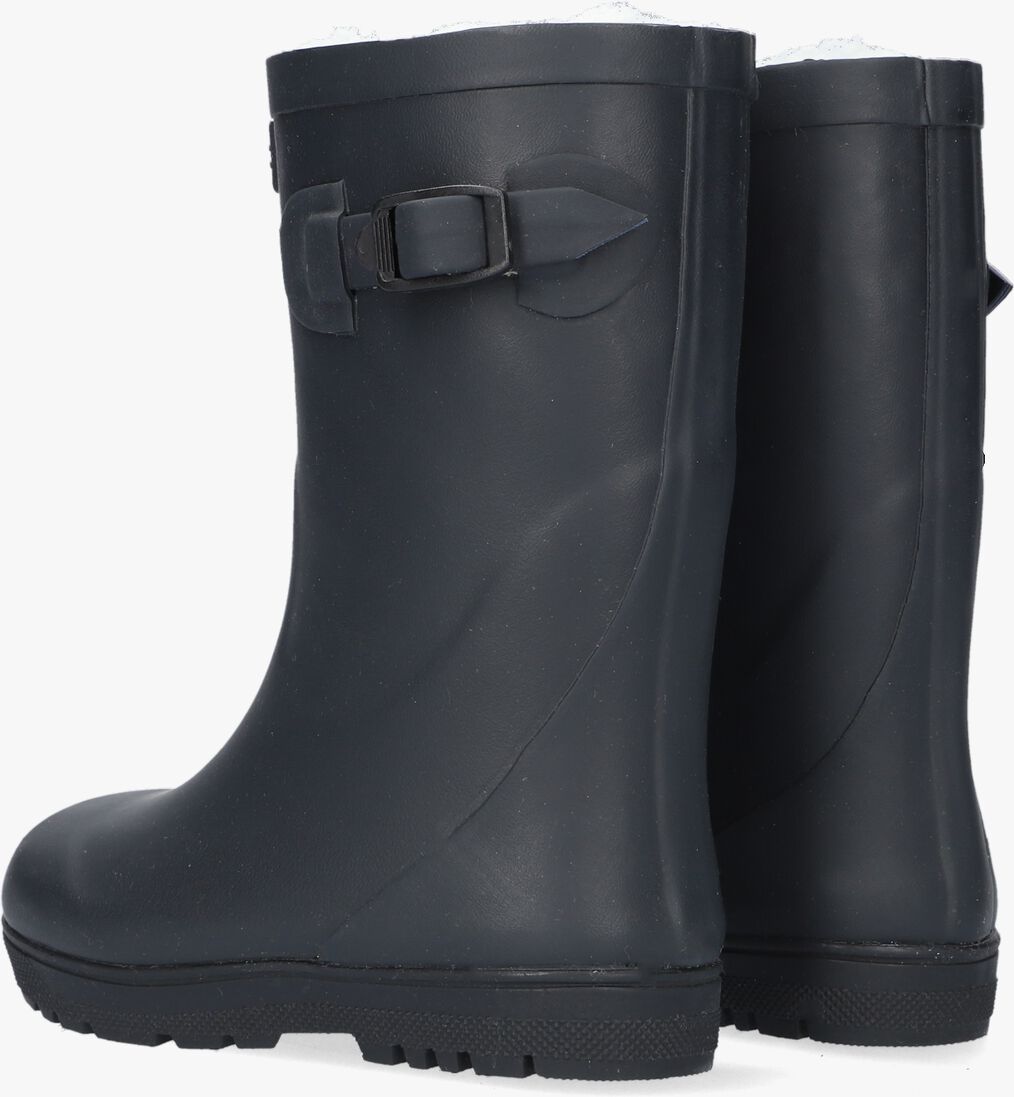 AIGLE blauwe aigle regenlaarzen woodypop fr 2