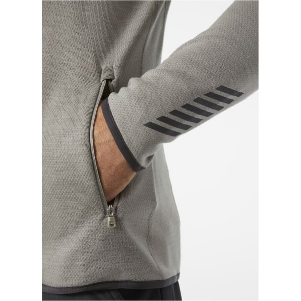 Veste polaire HELLY HANSEN LIFA MERINO MIDLAYER TERRAZZO