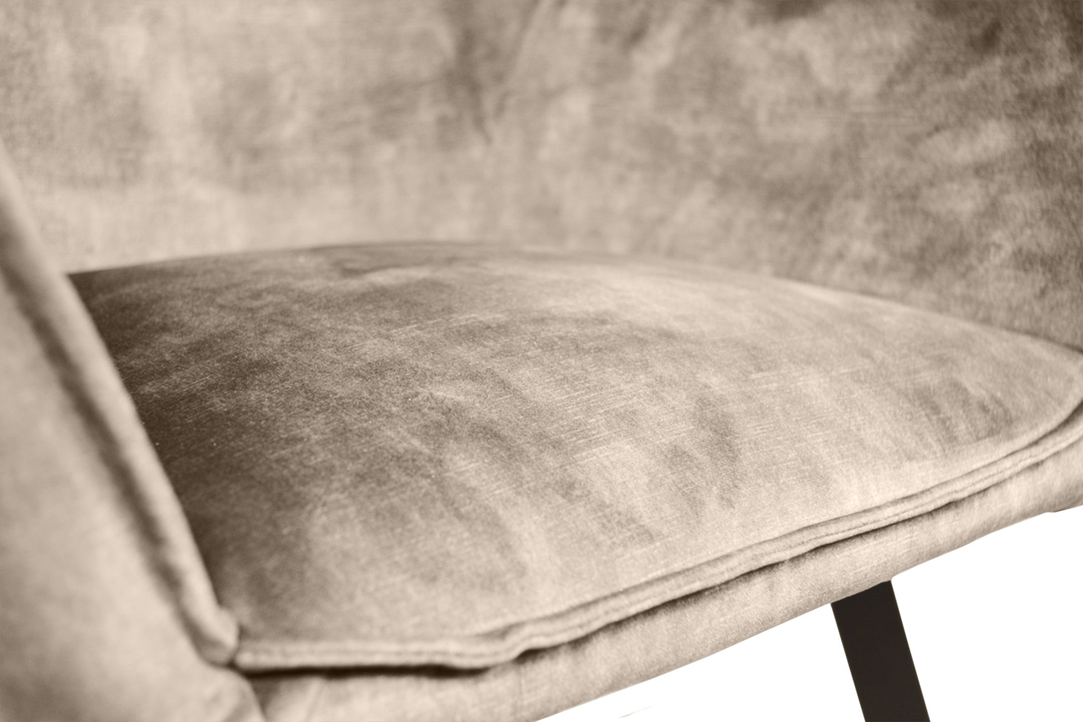 Eetstoel Jolien B58 x D58 x H87 cm