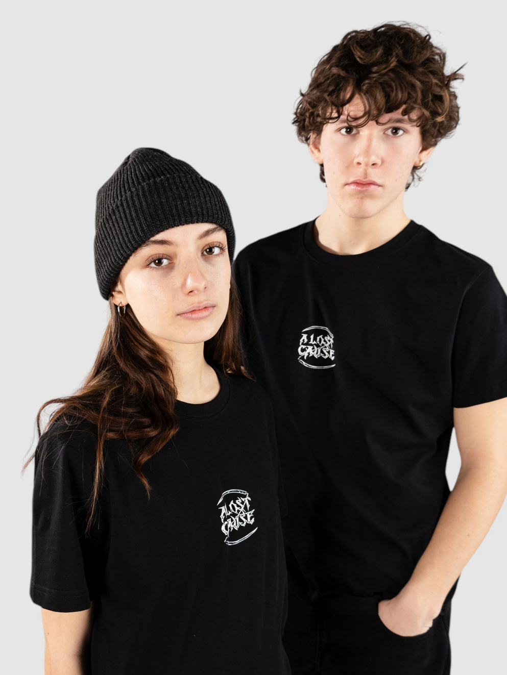 A Lost Cause Beautiful Death T-Shirt black
