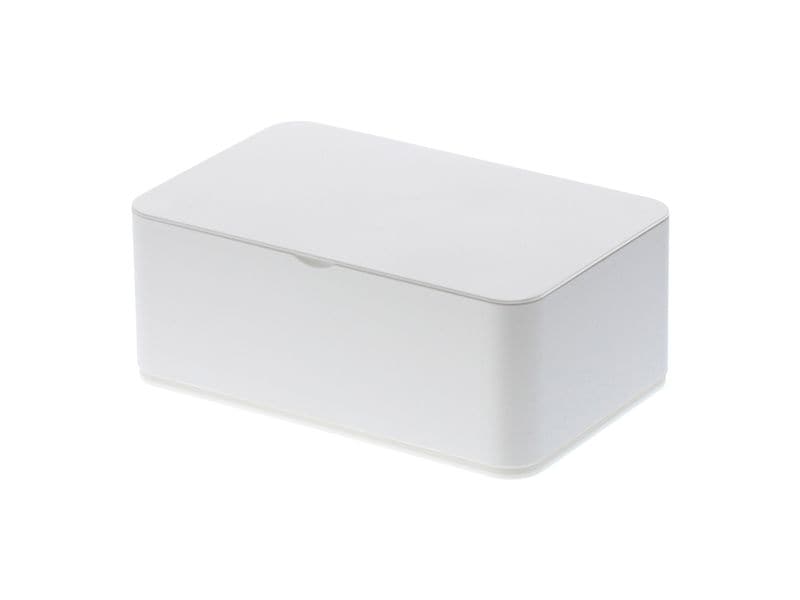 Yamazaki Feuchttücherbox SMART Weiss Feuchttuchetui