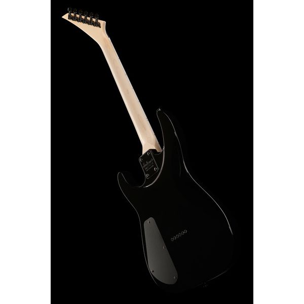 Jackson JS32Q DKA HT Trans.Black Burst