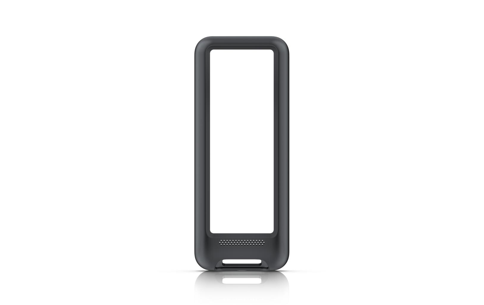 G4 Doorbell Cover Schwarz 1 StückKundenspezifisches Gehäuse für UniFi Protect G4 Türklingel