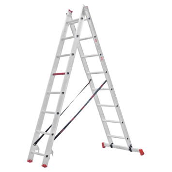 Altrex Reformladder All Round 2x8 treden