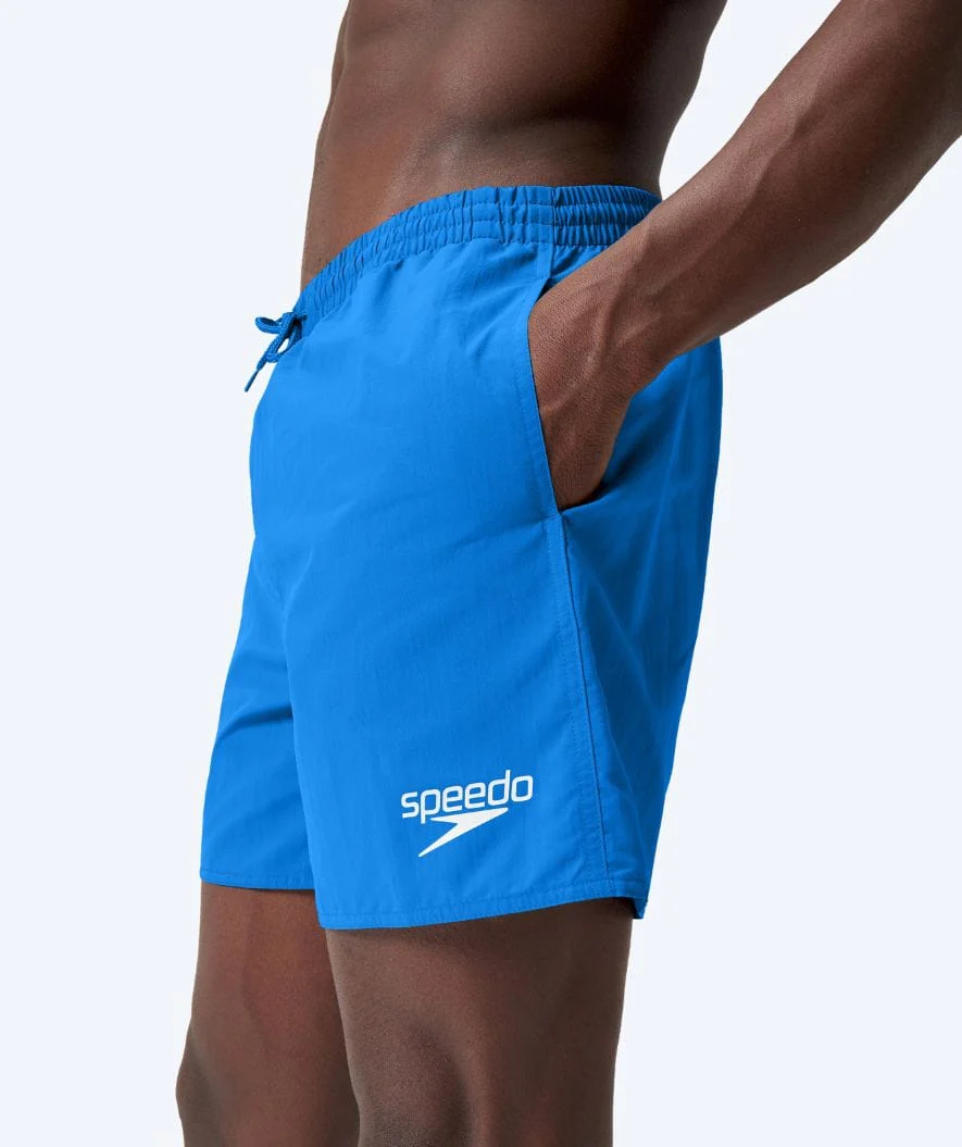 Speedo badeshorts til mænd - Essential - Blå