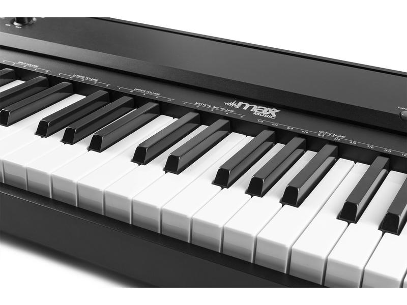 MAX Keyboard KB6 Keyboard mit 88 Tasten
