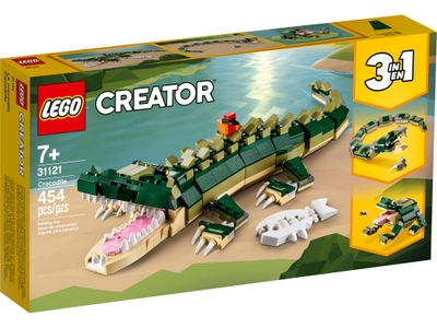 LEGO Krokodil (31121)