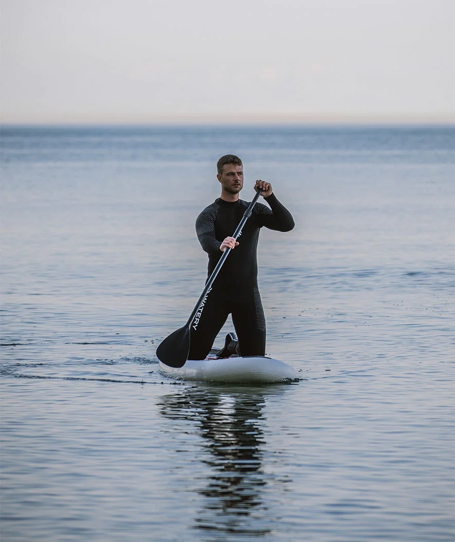 Presold Watery paddleboard - Global 10'6 SUP - Blå