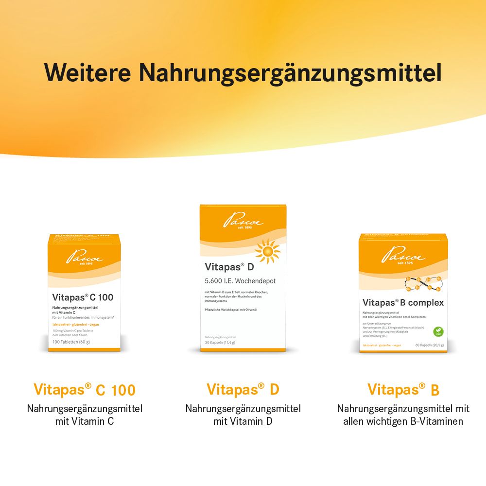 Vitapas® C liposomal 1.000