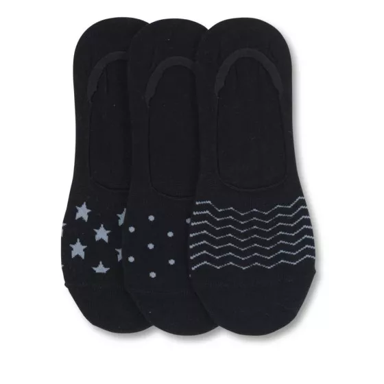 Chaussettes NOIR MERRY SCOTT
