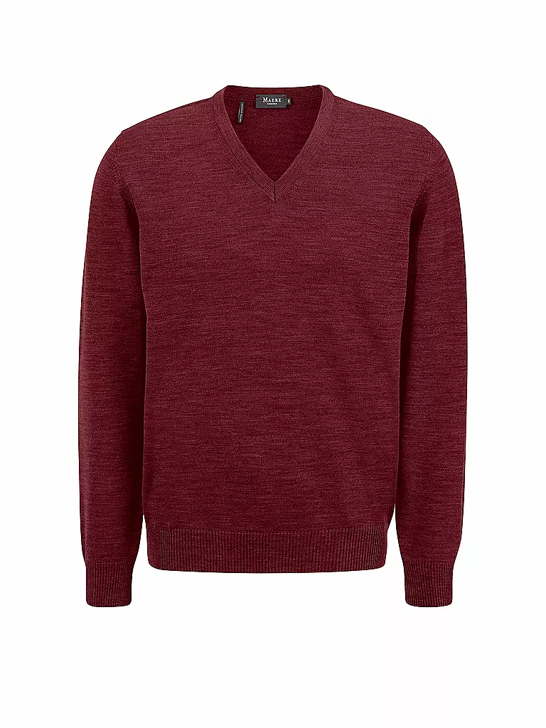 MAERZ Pullover rot