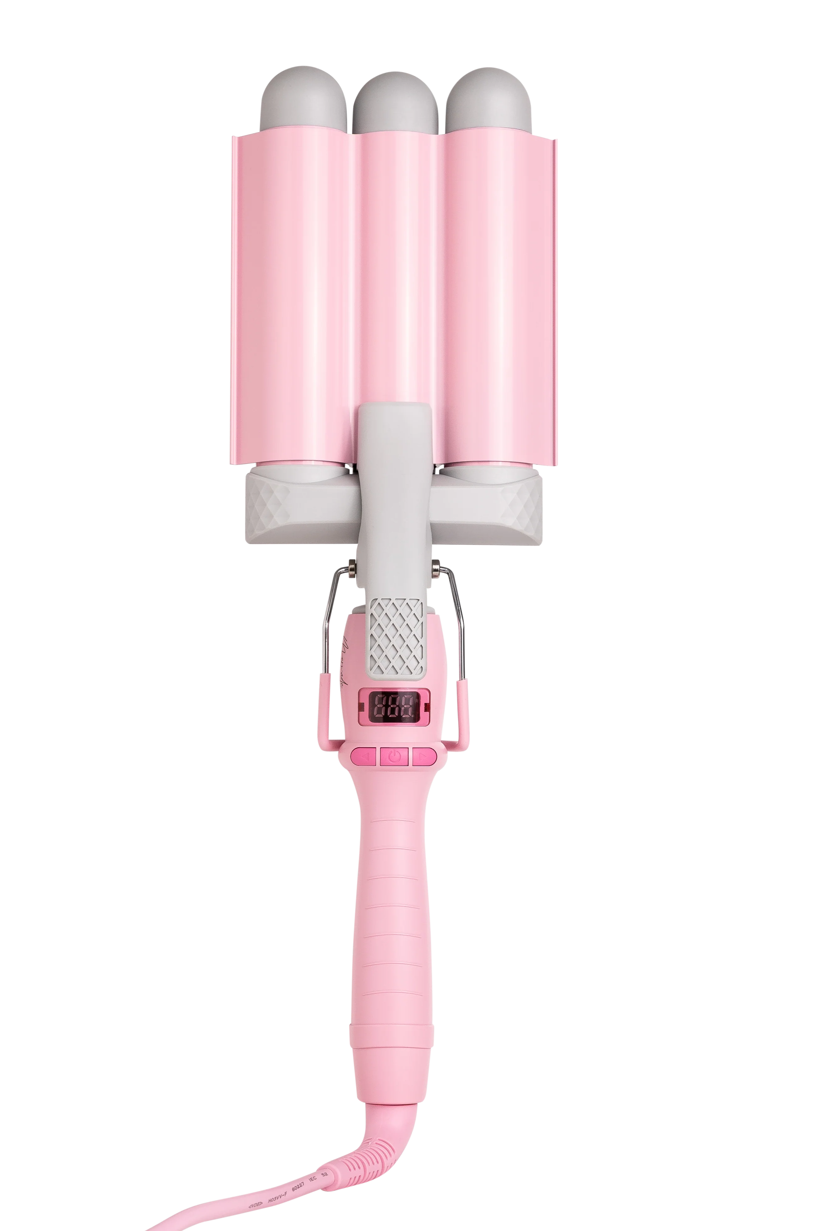 Mermade  Pro Waver bølgejern 32mm - Pink