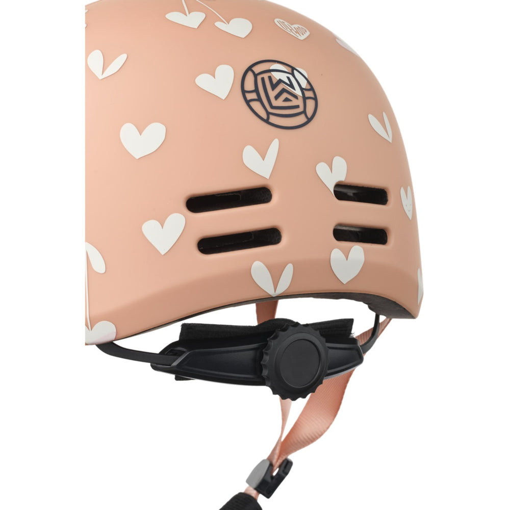 Køb LIEWOOD Sweethearts / Pale Tuscany Milly Cykelhjelm
