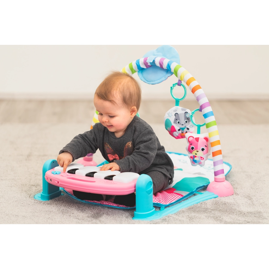 fillikid Aktivbogen Piano rosa